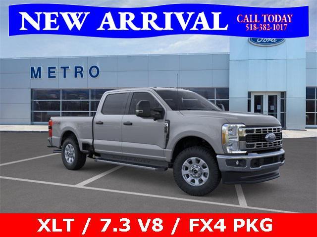 new 2025 Ford F-250 car, priced at $59,984