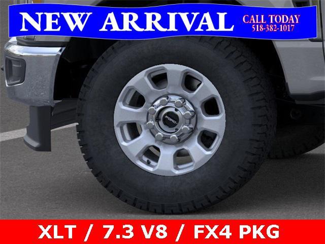 new 2025 Ford F-250 car, priced at $59,984