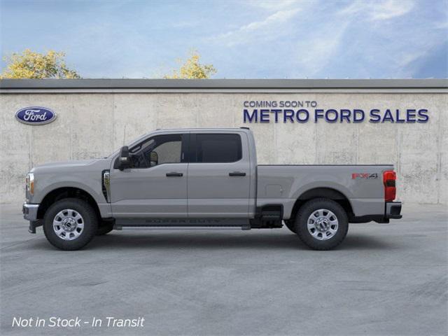 new 2025 Ford F-250 car, priced at $64,115