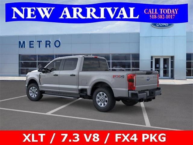 new 2025 Ford F-250 car, priced at $59,984