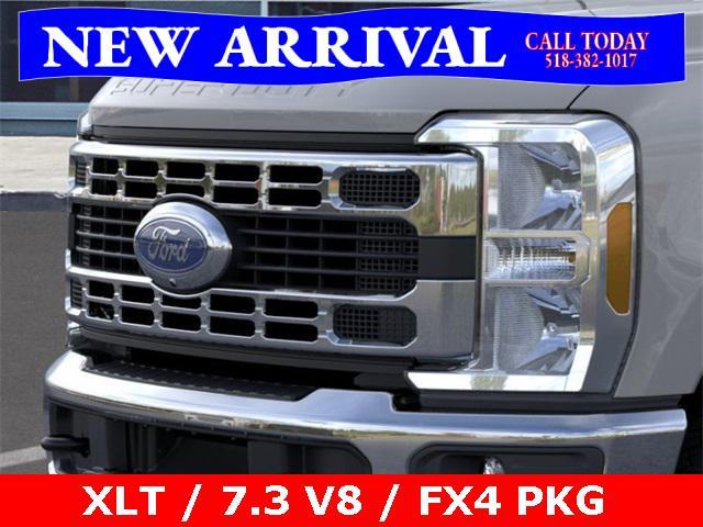 new 2025 Ford F-250 car, priced at $59,984