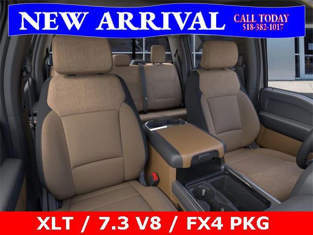 new 2025 Ford F-250 car, priced at $59,984