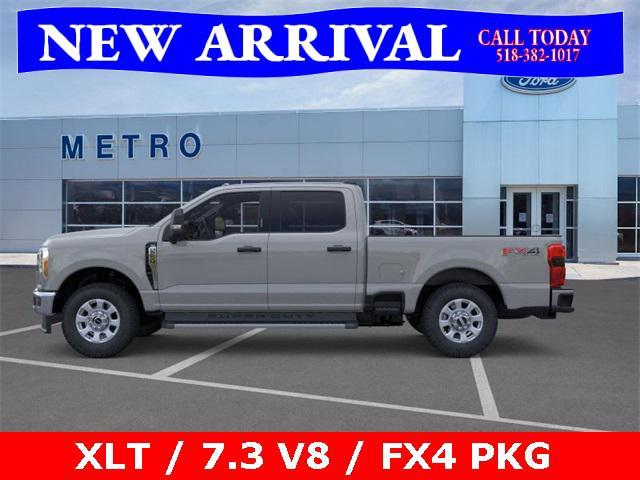 new 2025 Ford F-250 car, priced at $59,984