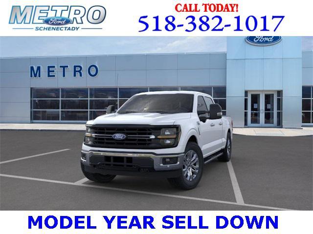 new 2024 Ford F-150 car, priced at $62,500