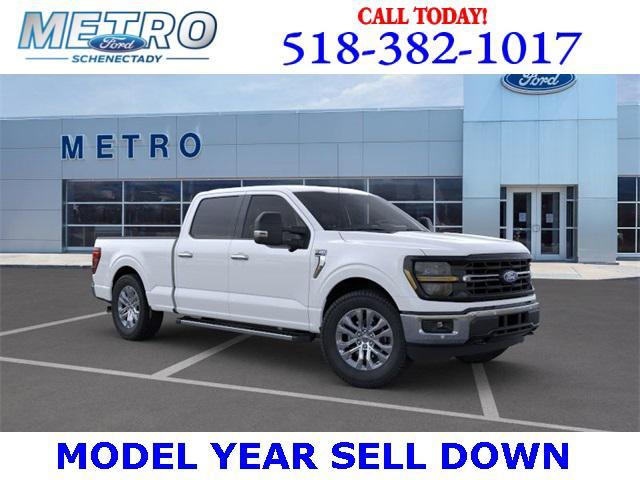 new 2024 Ford F-150 car, priced at $62,500