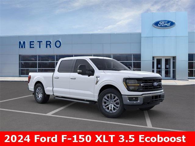 new 2024 Ford F-150 car, priced at $62,900