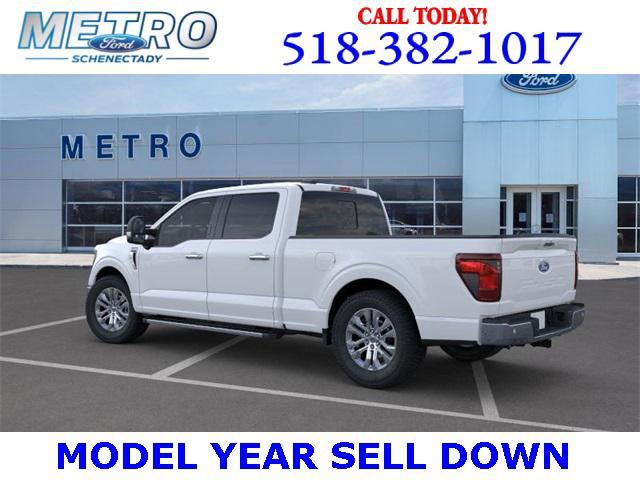 new 2024 Ford F-150 car, priced at $62,500