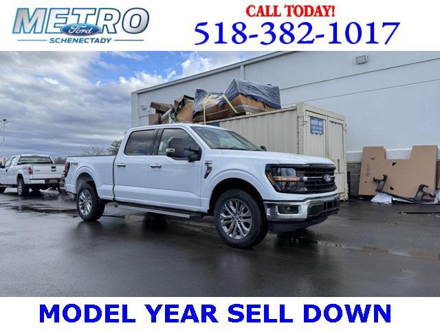 new 2024 Ford F-150 car, priced at $62,500