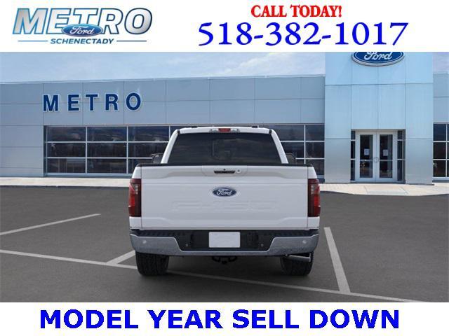 new 2024 Ford F-150 car, priced at $62,500