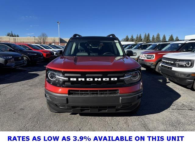 new 2024 Ford Bronco Sport car, priced at $34,750