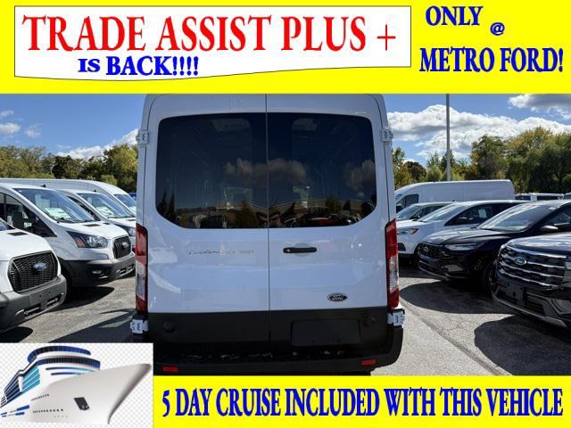 new 2024 Ford Transit-250 car, priced at $49,500