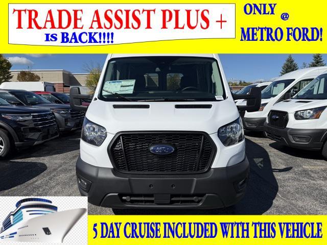 new 2024 Ford Transit-250 car, priced at $49,500