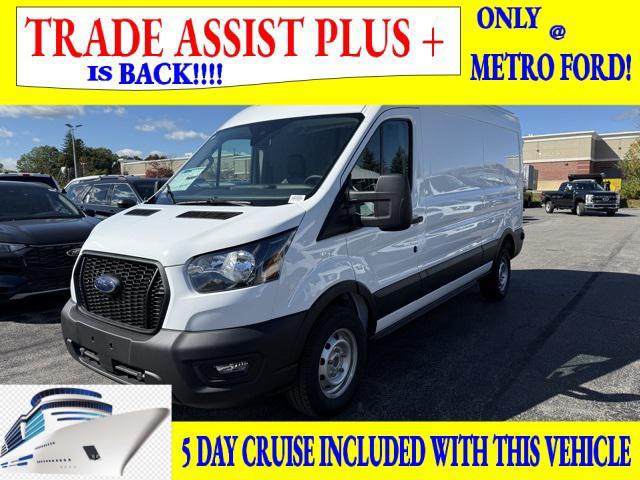 new 2024 Ford Transit-250 car, priced at $49,500