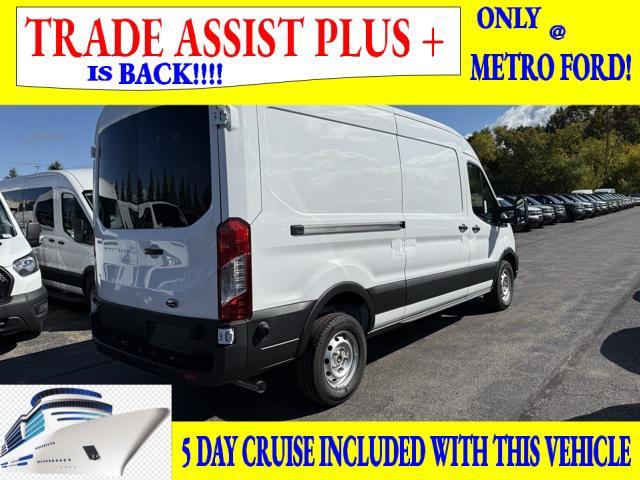 new 2024 Ford Transit-250 car, priced at $49,500