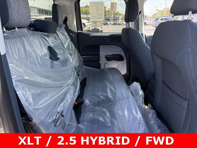 new 2025 Ford Maverick car, priced at $31,900