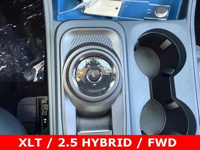 new 2025 Ford Maverick car, priced at $31,900