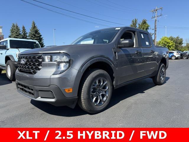 new 2025 Ford Maverick car, priced at $31,900