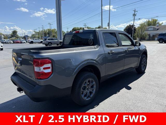 new 2025 Ford Maverick car, priced at $31,900