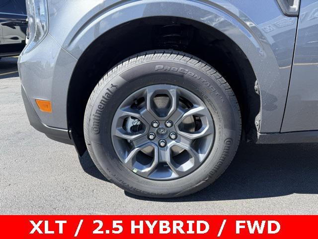 new 2025 Ford Maverick car, priced at $31,900