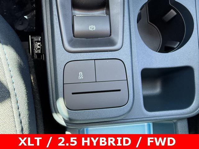 new 2025 Ford Maverick car, priced at $31,900