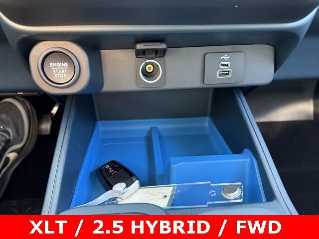 new 2025 Ford Maverick car, priced at $31,900