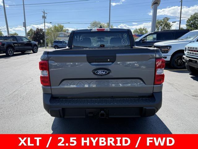 new 2025 Ford Maverick car, priced at $31,900