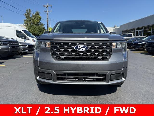 new 2025 Ford Maverick car, priced at $31,900