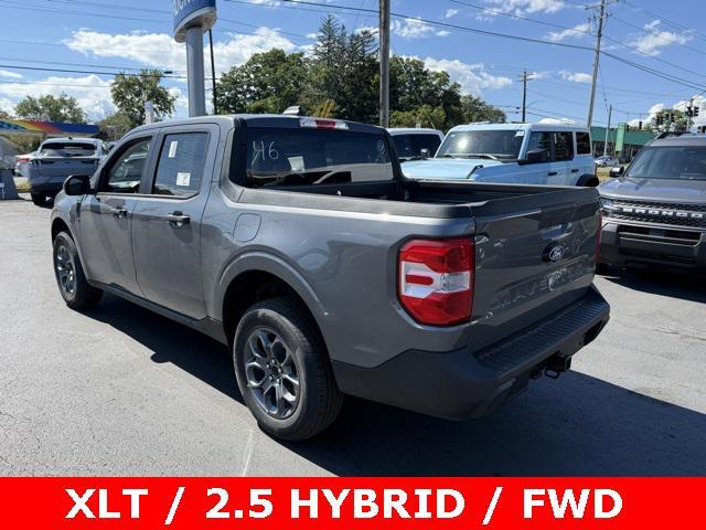 new 2025 Ford Maverick car, priced at $31,900