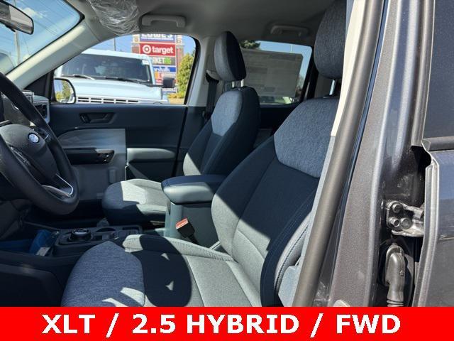 new 2025 Ford Maverick car, priced at $31,900