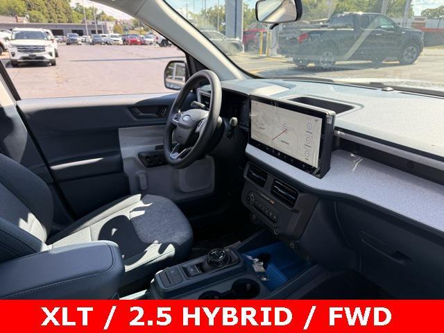 new 2025 Ford Maverick car, priced at $31,900