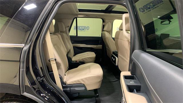 used 2023 Ford Expedition car, priced at $63,000