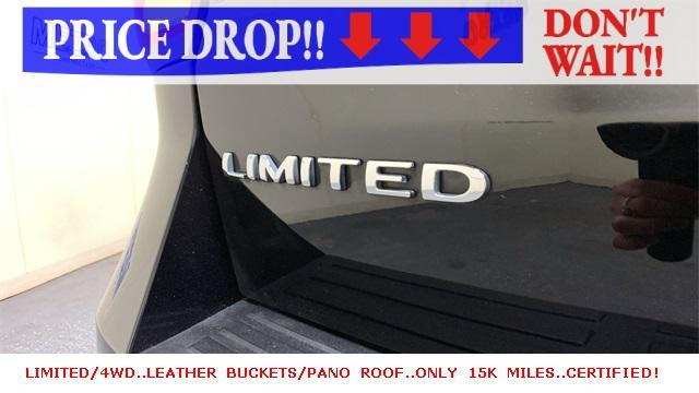 used 2023 Ford Expedition car, priced at $62,000