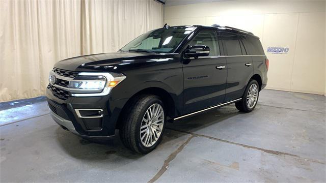 used 2023 Ford Expedition car, priced at $63,000