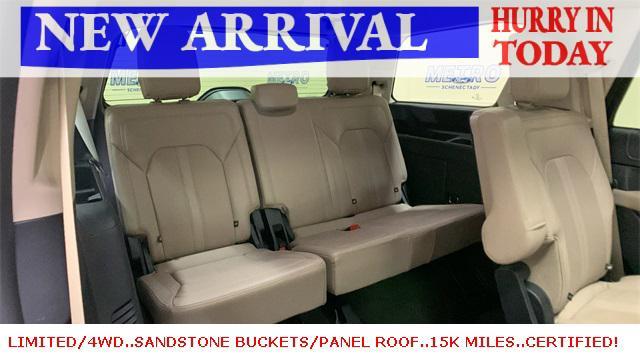 used 2023 Ford Expedition car, priced at $63,000