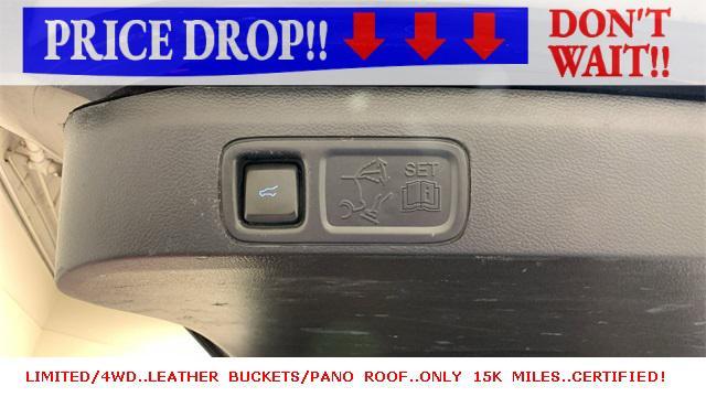 used 2023 Ford Expedition car, priced at $62,000