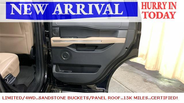 used 2023 Ford Expedition car, priced at $63,000
