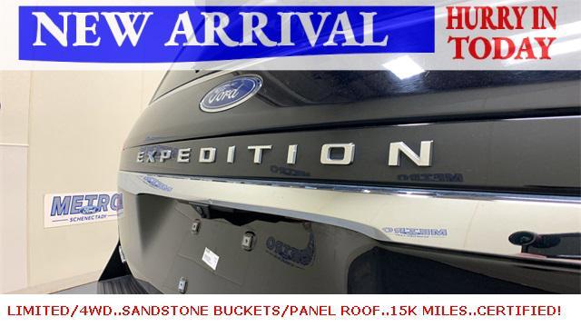 used 2023 Ford Expedition car, priced at $63,000