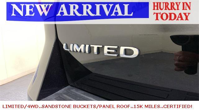 used 2023 Ford Expedition car, priced at $63,000