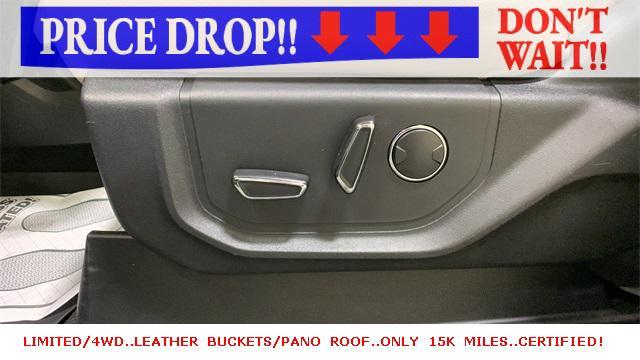 used 2023 Ford Expedition car, priced at $62,000