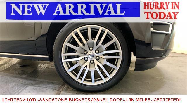 used 2023 Ford Expedition car, priced at $63,000