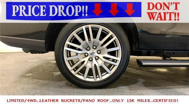 used 2023 Ford Expedition car, priced at $62,000