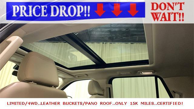 used 2023 Ford Expedition car, priced at $62,000