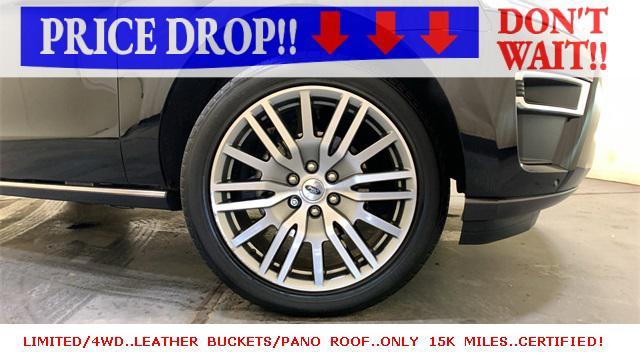 used 2023 Ford Expedition car, priced at $62,000