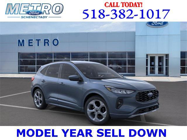 new 2024 Ford Escape car, priced at $31,000