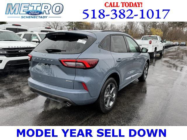 new 2024 Ford Escape car, priced at $31,000