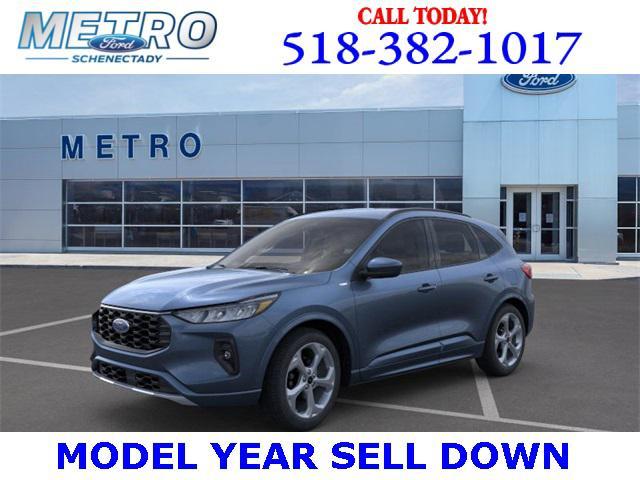 new 2024 Ford Escape car, priced at $31,000