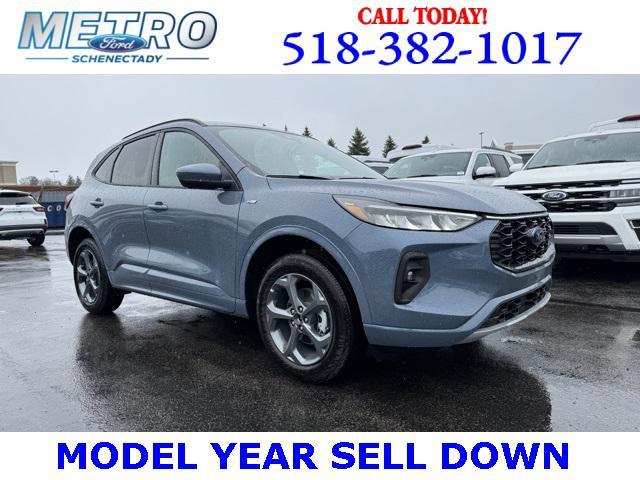 new 2024 Ford Escape car, priced at $31,000