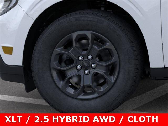 new 2025 Ford Maverick car, priced at $34,600