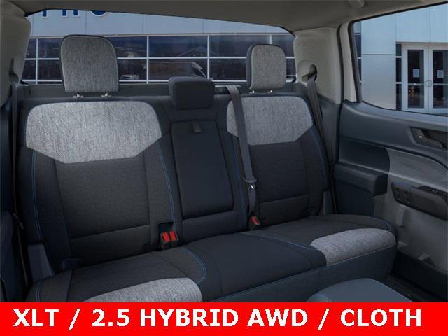 new 2025 Ford Maverick car, priced at $34,600