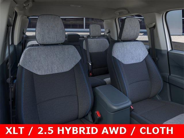 new 2025 Ford Maverick car, priced at $34,600